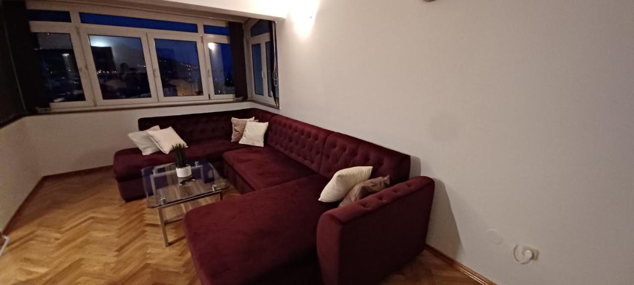 Apartment Nevena Omis Exterior photo