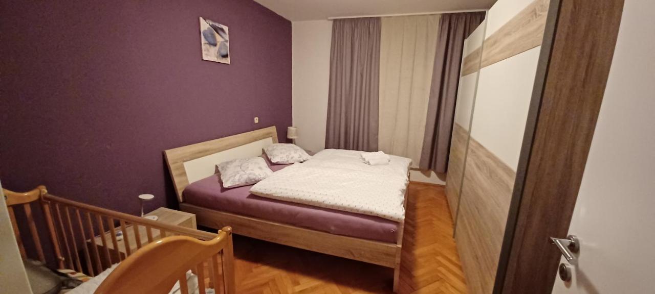 Apartment Nevena Omis Exterior photo