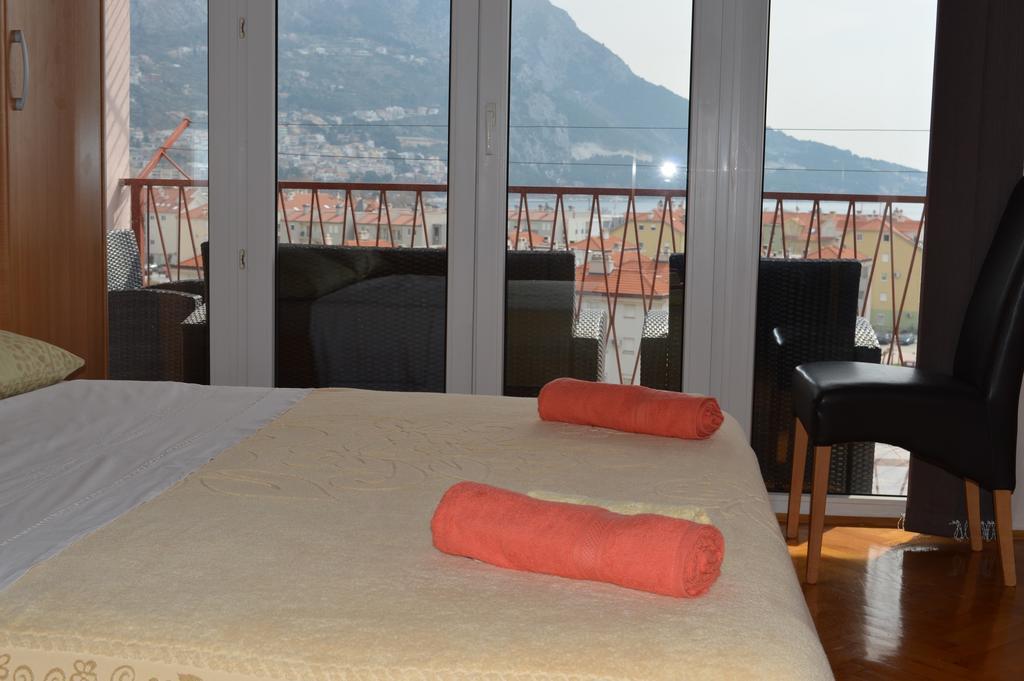Apartment Nevena Omis Room photo