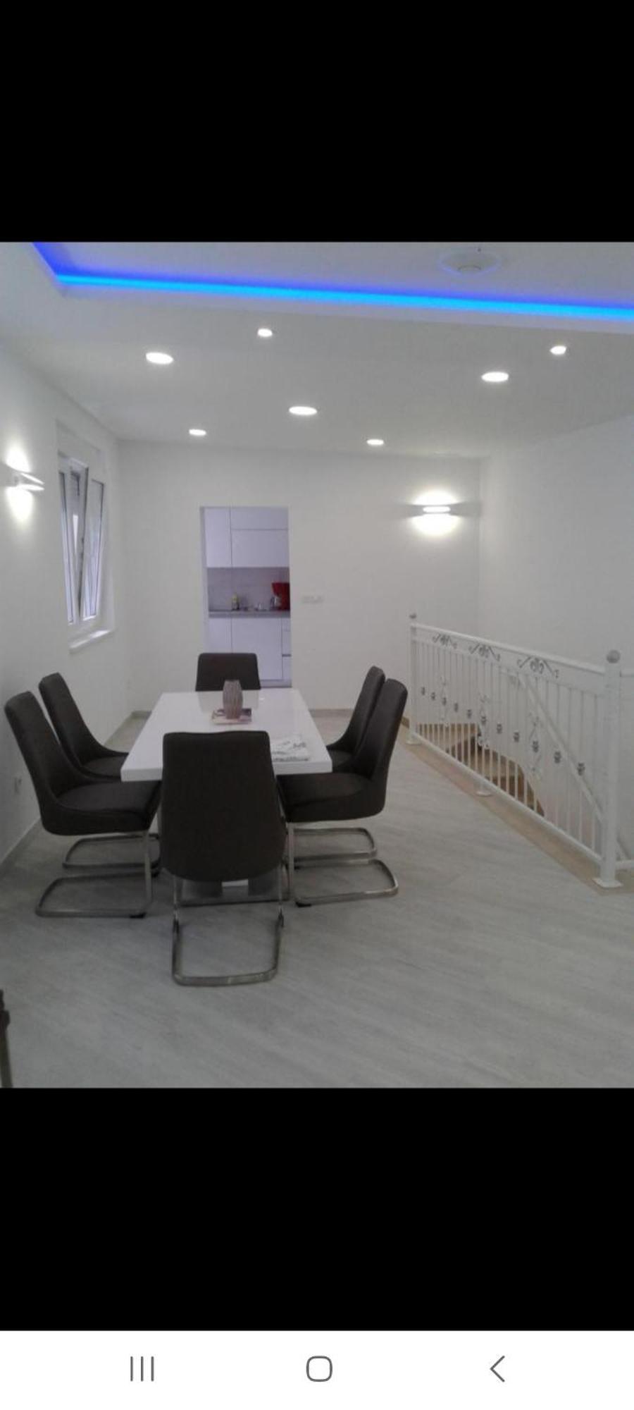 Apartment Nevena Omis Exterior photo