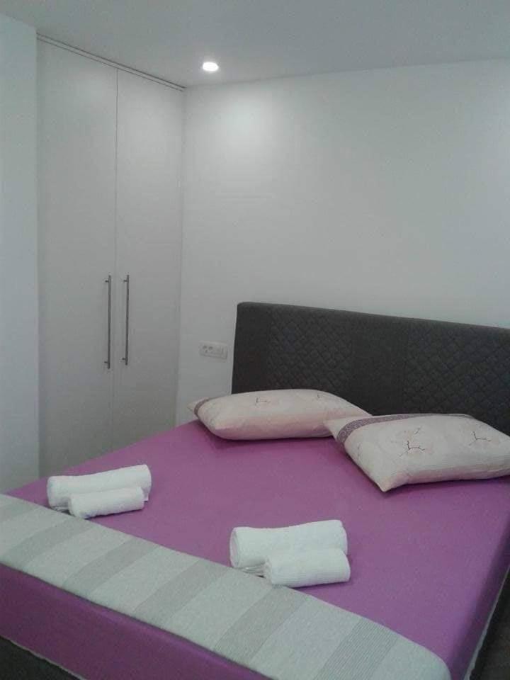Apartment Nevena Omis Exterior photo