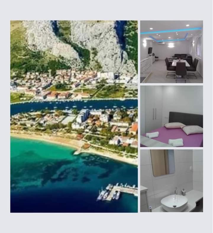 Apartment Nevena Omis Room photo