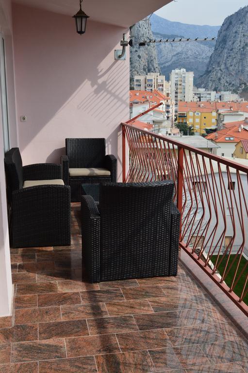 Apartment Nevena Omis Room photo